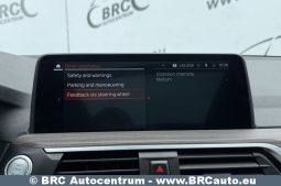BMW X3 30i xLine xDrive Automatas 2021 full