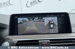 BMW X3 30i xLine xDrive Automatas 2021 full