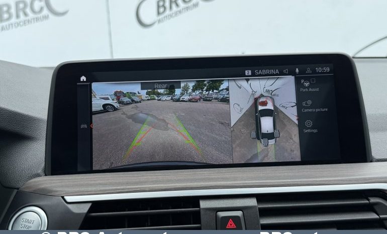 BMW X3 30i xLine xDrive Automatas 2021 full