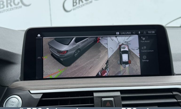 BMW X3 30i xLine xDrive Automatas 2021 full