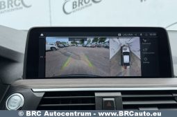 BMW X3 30i xLine xDrive Automatas 2021 full