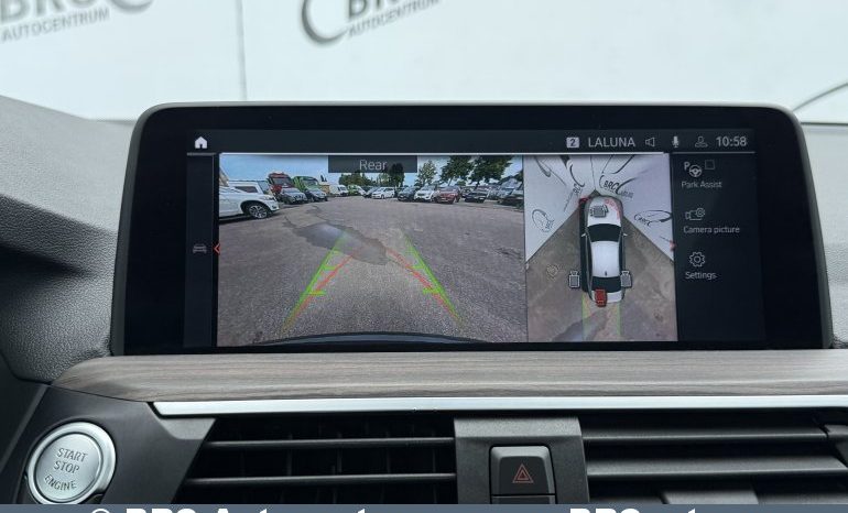 BMW X3 30i xLine xDrive Automatas 2021 full