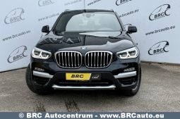 BMW X3 30i xLine xDrive Automatas 2021 full