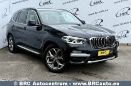 BMW X3 30i xLine xDrive Automatas 2021 full