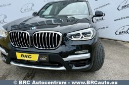 BMW X3 30i xLine xDrive Automatas 2021 full