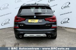 BMW X3 30i xLine xDrive Automatas 2021 full