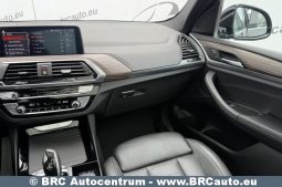 BMW X3 30i xLine xDrive Automatas 2021 full