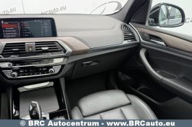 BMW X3 30i xLine xDrive Automatas 2021