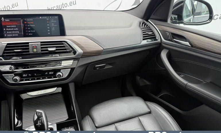 BMW X3 30i xLine xDrive Automatas 2021 full