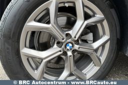 BMW X3 30i xLine xDrive Automatas 2021 full