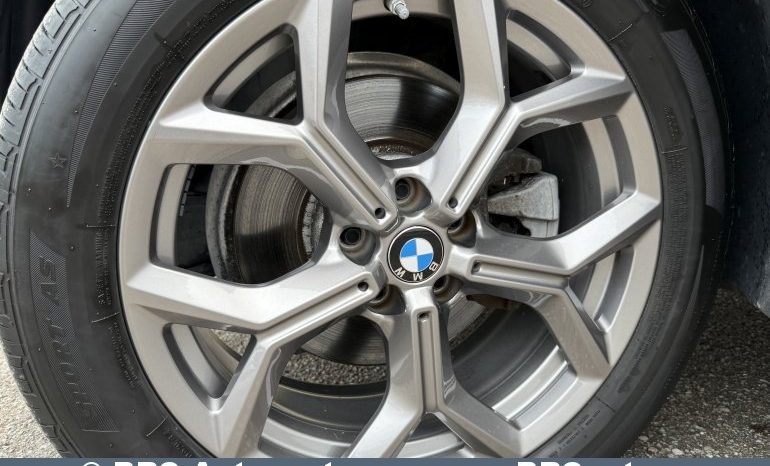 BMW X3 30i xLine xDrive Automatas 2021 full