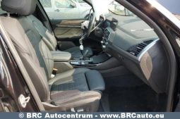 BMW X3 30i xLine xDrive Automatas 2021 full
