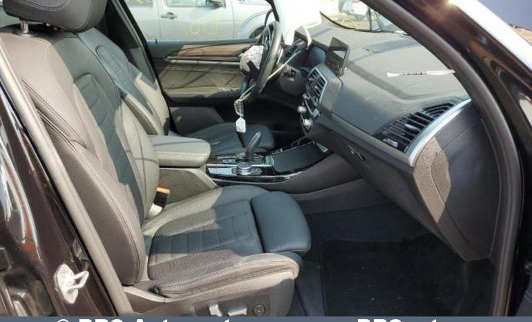 BMW X3 30i xLine xDrive Automatas 2021 full