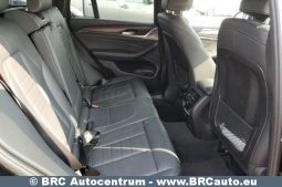 BMW X3 30i xLine xDrive Automatas 2021 full