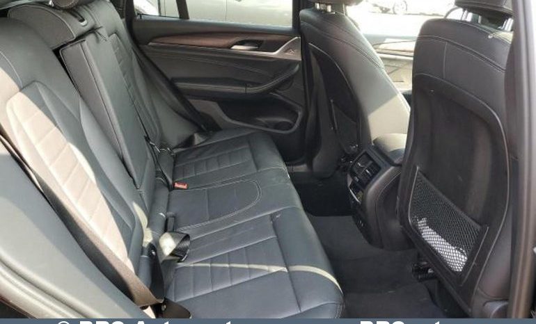 BMW X3 30i xLine xDrive Automatas 2021 full