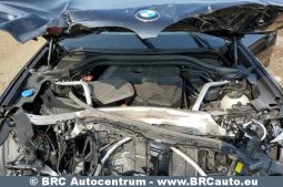 BMW X3 30i xLine xDrive Automatas 2021 full