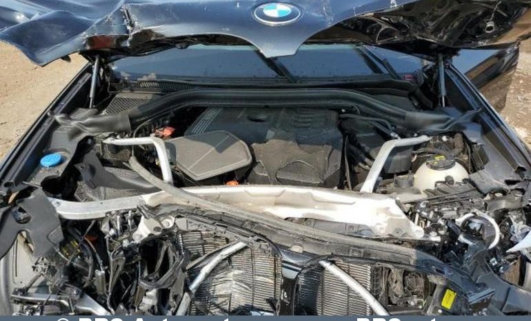 BMW X3 30i xLine xDrive Automatas 2021 full