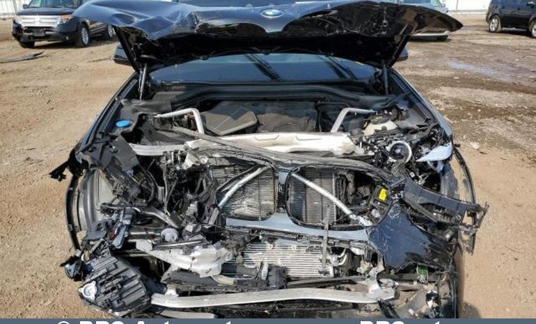 BMW X3 30i xLine xDrive Automatas 2021 full