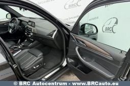 BMW X3 30i xLine xDrive Automatas 2021 full