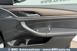 BMW X3 30i xLine xDrive Automatas 2021 full