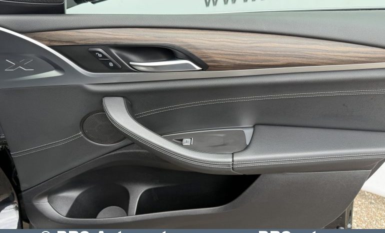 BMW X3 30i xLine xDrive Automatas 2021 full