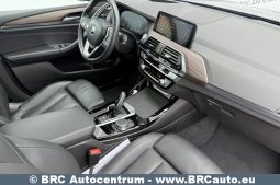BMW X3 30i xLine xDrive Automatas 2021 full