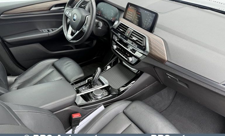 BMW X3 30i xLine xDrive Automatas 2021 full