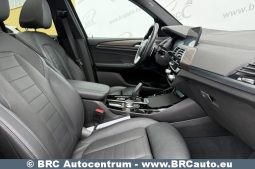 BMW X3 30i xLine xDrive Automatas 2021 full