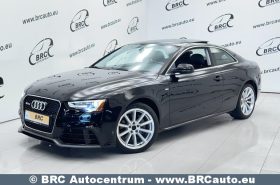 Audi A5 2.0 TFSI Quattro 2016