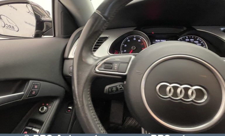 Audi A5 2.0 TFSI Quattro 2016 full