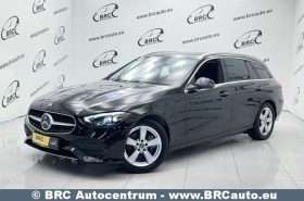 Mercedes-Benz C 200 Mild Hybrid Automatas 2022