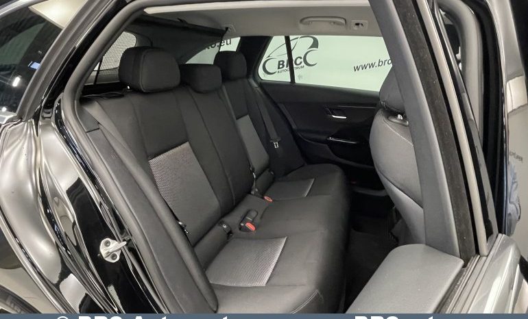 Mercedes-Benz C 200 Mild Hybrid Automatas 2022 full