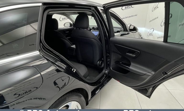 Mercedes-Benz C 200 Mild Hybrid Automatas 2022 full