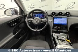 Mercedes-Benz C 200 Mild Hybrid Automatas 2022 full