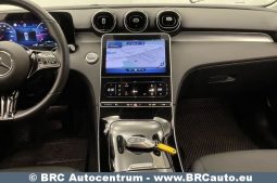 Mercedes-Benz C 200 Mild Hybrid Automatas 2022 full