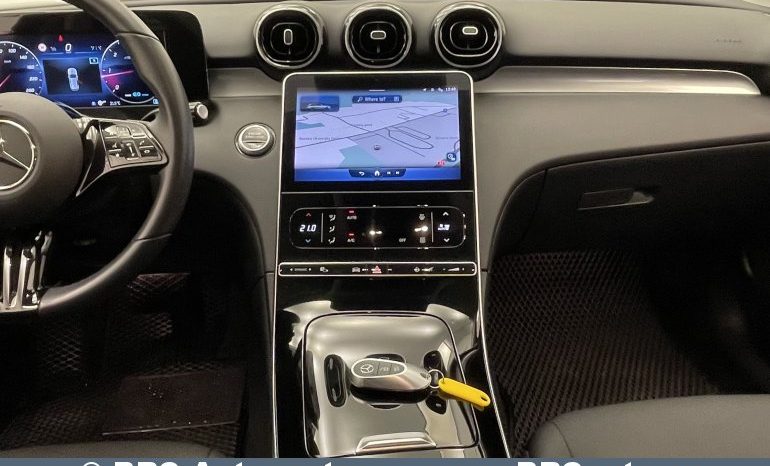Mercedes-Benz C 200 Mild Hybrid Automatas 2022 full