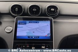 Mercedes-Benz C 200 Mild Hybrid Automatas 2022 full