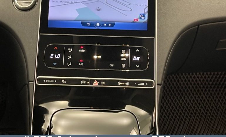 Mercedes-Benz C 200 Mild Hybrid Automatas 2022 full