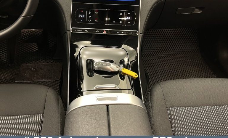 Mercedes-Benz C 200 Mild Hybrid Automatas 2022 full