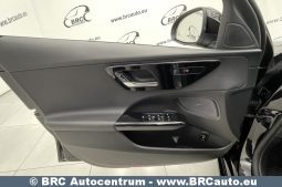 Mercedes-Benz C 200 Mild Hybrid Automatas 2022 full