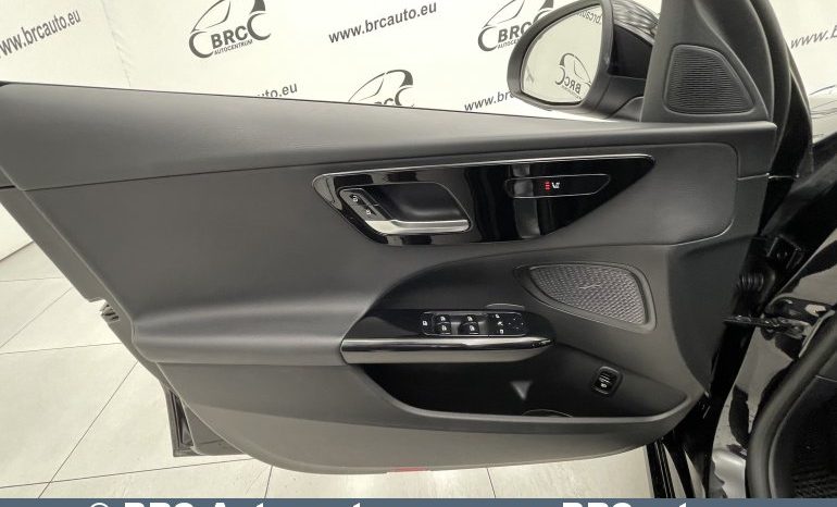 Mercedes-Benz C 200 Mild Hybrid Automatas 2022 full