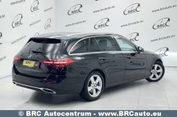 Mercedes-Benz C 200 Mild Hybrid Automatas 2022 full