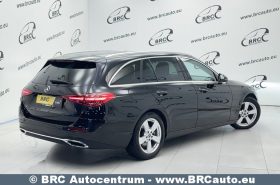 Mercedes-Benz C 200 Mild Hybrid Automatas 2022