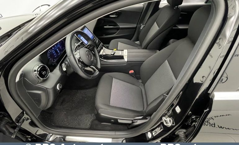 Mercedes-Benz C 200 Mild Hybrid Automatas 2022 full