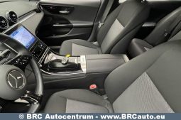 Mercedes-Benz C 200 Mild Hybrid Automatas 2022 full