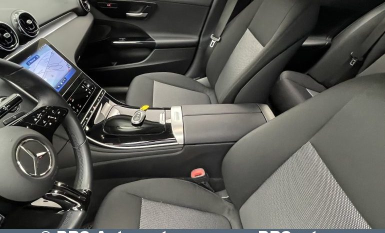 Mercedes-Benz C 200 Mild Hybrid Automatas 2022 full