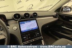 Mercedes-Benz C 200 Mild Hybrid Automatas 2022 full