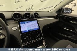 Mercedes-Benz C 200 Mild Hybrid Automatas 2022 full