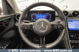 Mercedes-Benz C 200 Mild Hybrid Automatas 2022 full