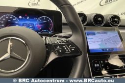 Mercedes-Benz C 200 Mild Hybrid Automatas 2022 full